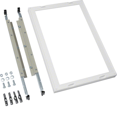 Hager UE52K4N - White - 500 mm - 125 mm - 750 mm