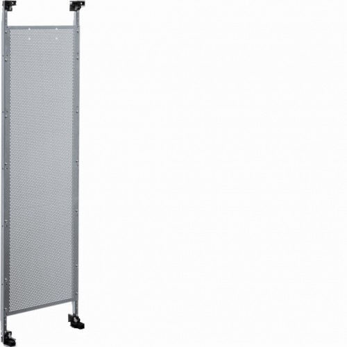 Hager UN41TN - Acier inoxydable - 600 mm - 52 mm - 250 mm - 1 pièce(s)