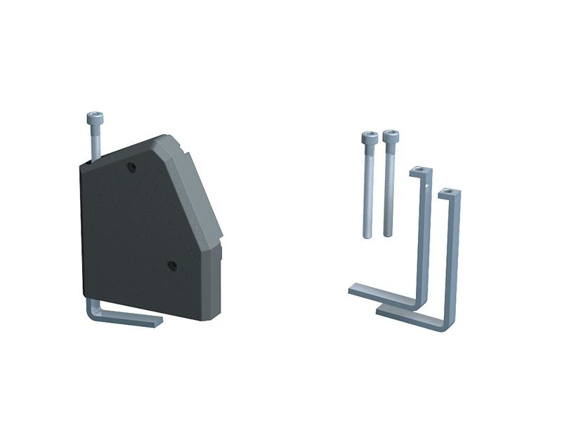 Bachmann DESK 1 - Kit de fixation (930.180)