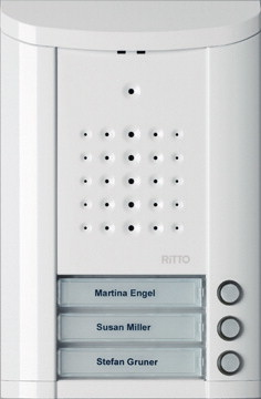 Station de séchage APC avec Entravox, 3 Knappar 1 8403/70