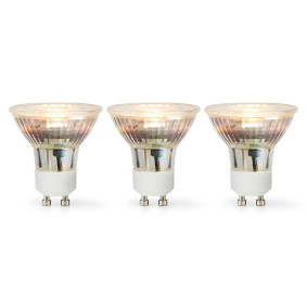 Nedis LBGU10P163P3 LED GU10 345lm