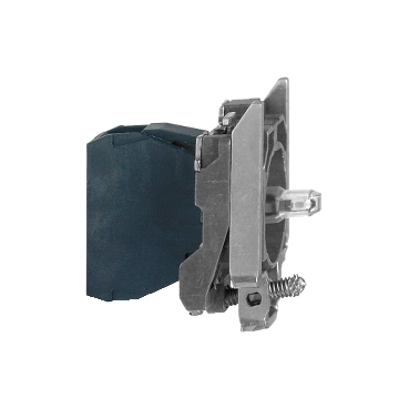 APC GS HjälpomkoplarblockZB4BVM1 avec LED 230V Vit