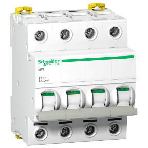 APC Schneider Electric A9S65463 Tillbehör pour Elektriska Strömbrytare
