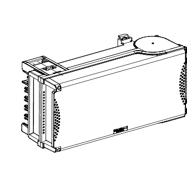 Prise de courant APC Schneider Electric 100 A KSB100SE4