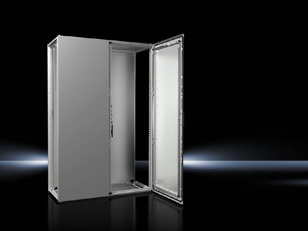 Armoire de commande Rittal ST IP55 L1200xH1800xP500mm avec MPL