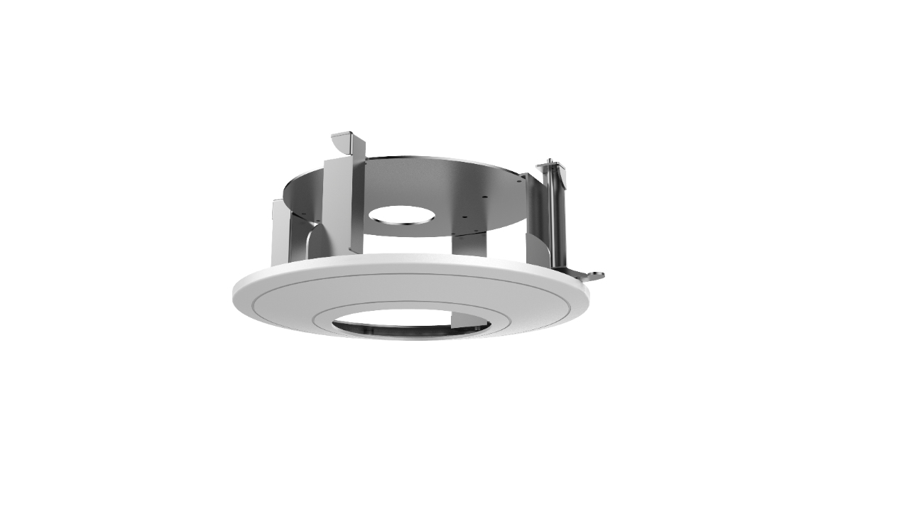 Hikvision DS-1227ZJ-DM37 – Assemblage