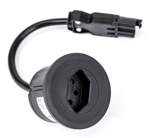 Bachmann strömkontakt - GST18i3 (F) - 926004