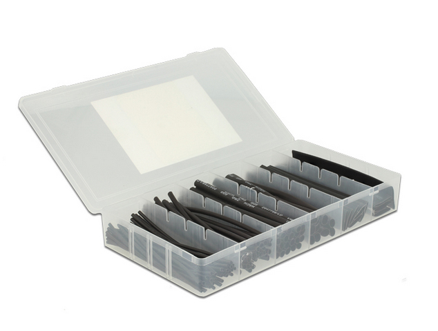 Delock 86271 - Noir - 100 pièce(s)