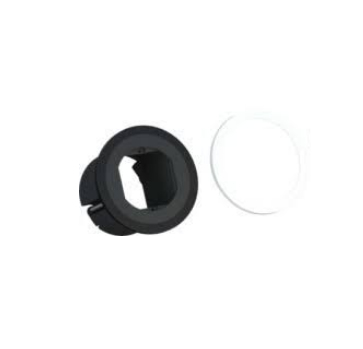 Bachmann 926.010 - Ring - Svart - Vit - 926010