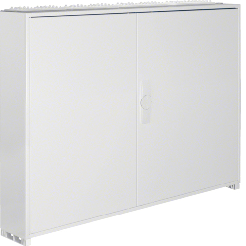 Hager FWB54S - Meuble sur pied - Blanc