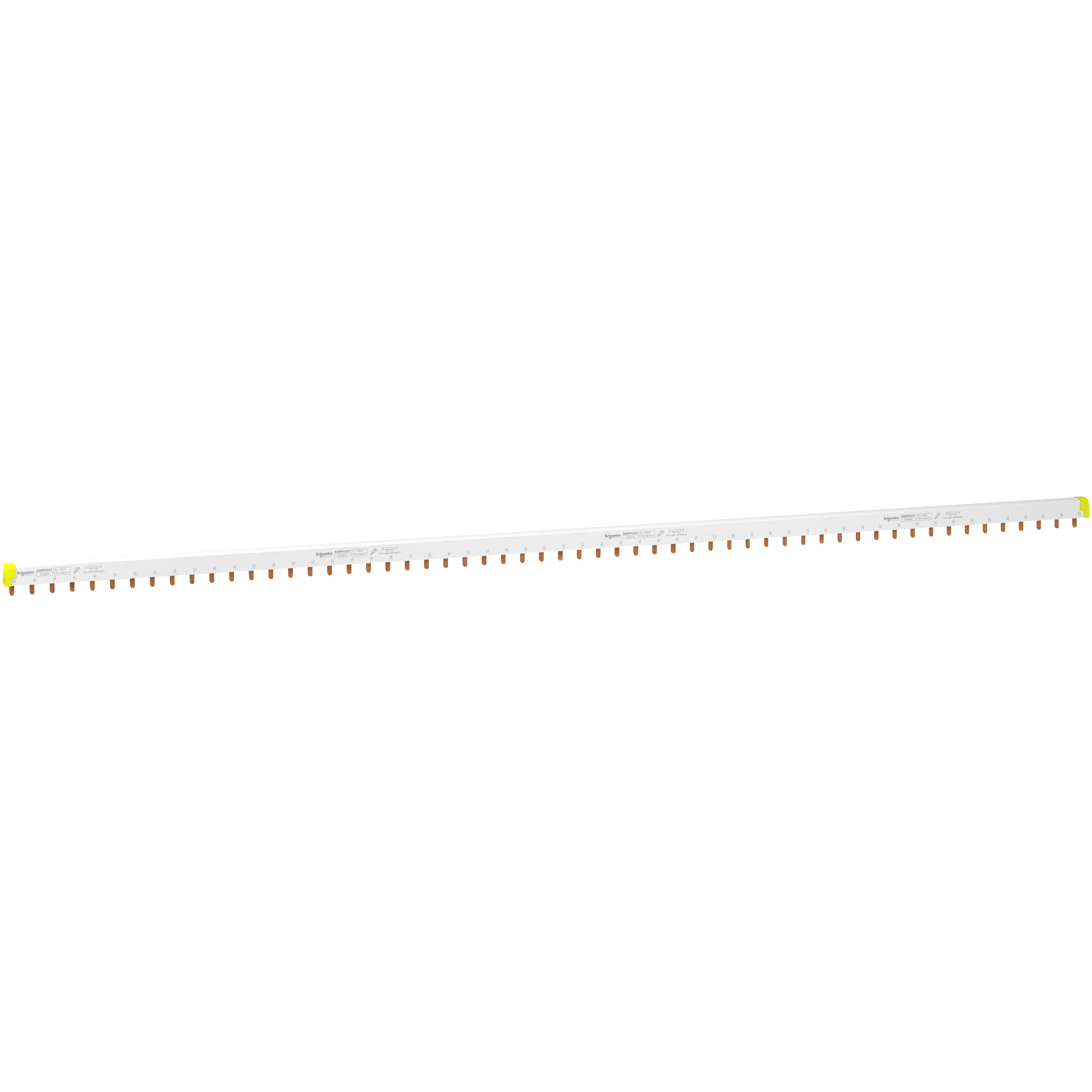 Fibre optique APC STEG 3p 57Mod. 100A A9XPH357