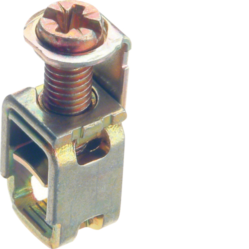 Hager L4187CHRO - Acier - 10 pièces.