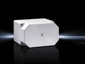 Rittal 9522.000 - 254 mm - 165 mm - 180 mm - 9522000