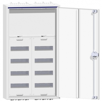 Hager FWB62N - Blanc - 500 mm - 160 mm - 950 mm - 1 pièce(s)