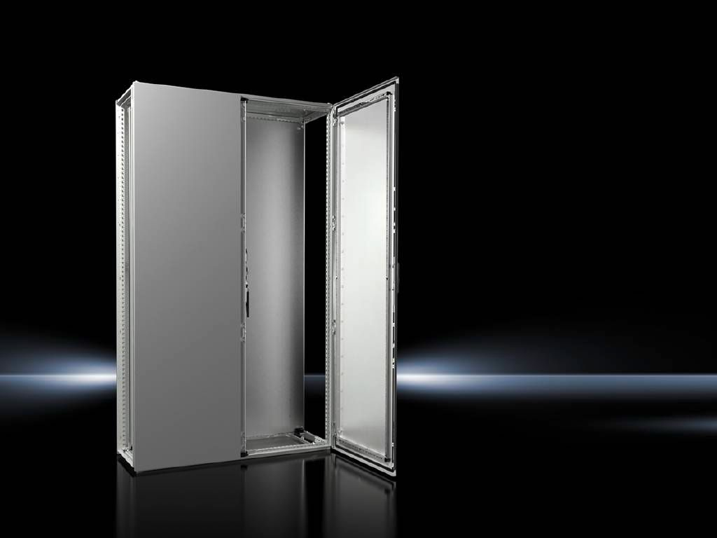 Rittal VX 8204.000 Cadre d'armoire autoportant (8204000)