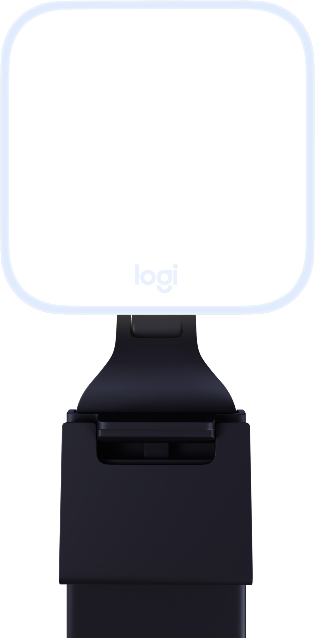 Lampe de streaming Litra Glow Premium avec TrueSoft™