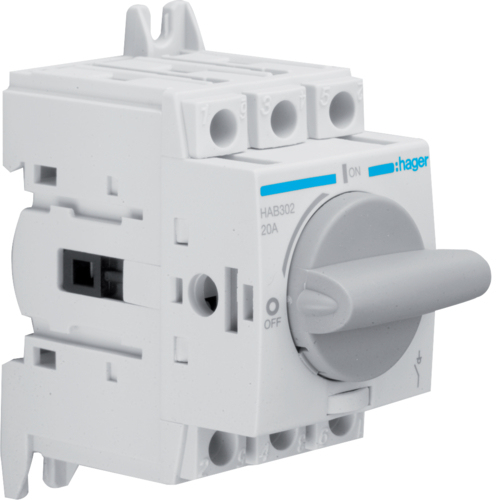 Hager HAB302 - 380 - 415 V