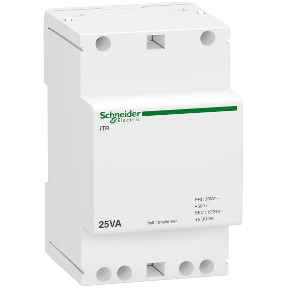 APC Schneider transformateur de cloche iTR 230V 50-60Hz prise 12-24V