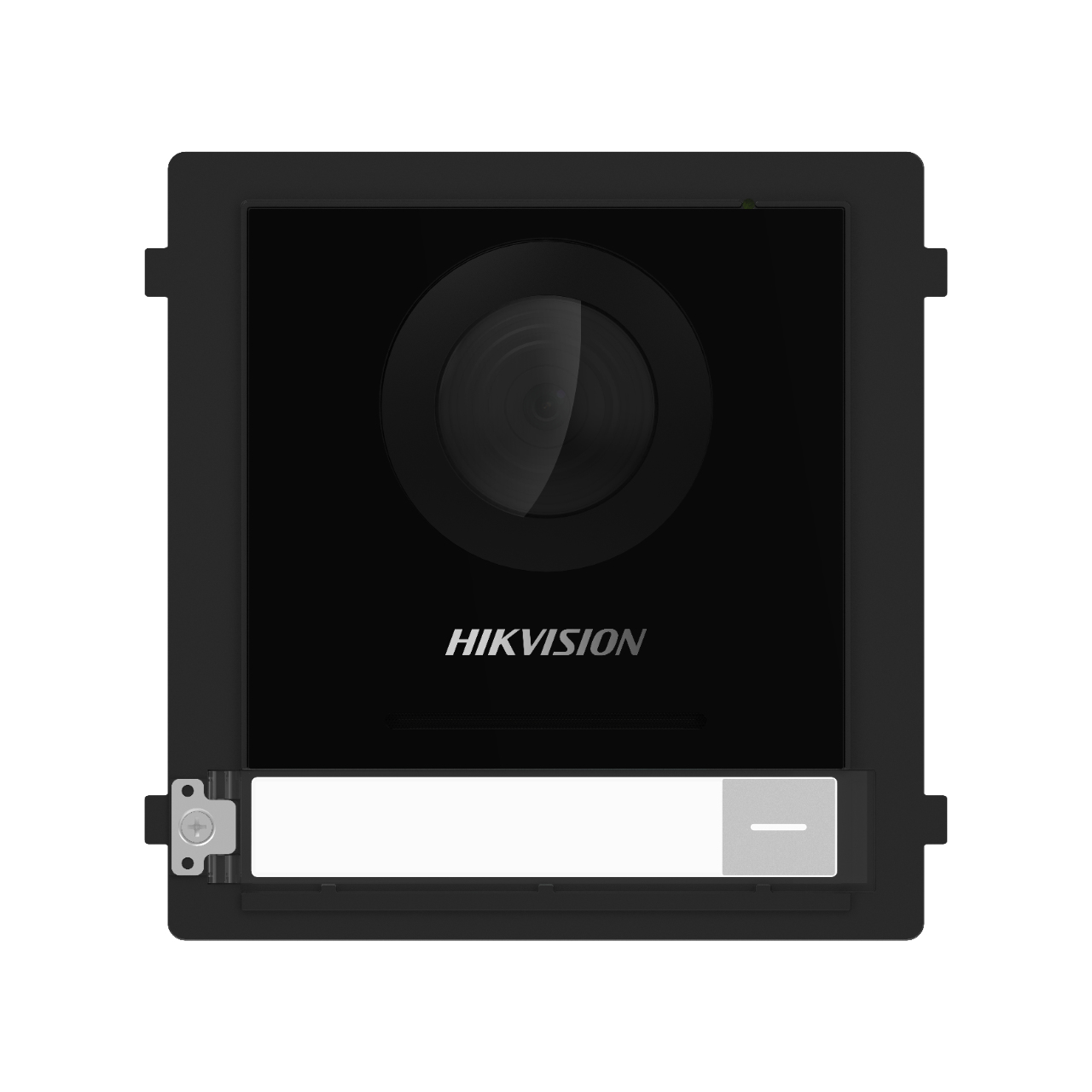 Portier vidéo PoE Hikvision DS-KD8003-IME1(B)