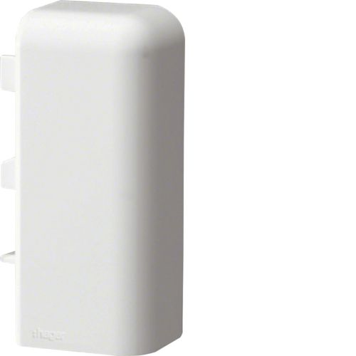 Hager M55539010 - Blanc - Polychlorure de vinyle (PVC) - 20 mm - 50 mm