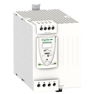 APC ABL8WPS24200 96 x 160 x 143 mm 1,6 kg