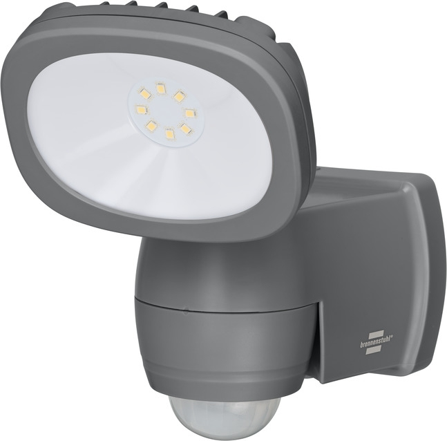 Brennenstuhl 1178900100 LED-lampa 440lm 5000K svart - 1178900100