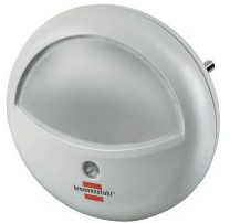 Brennenstuhl OL 02R LED-nattlampa 0,5lm IP20 vit - 1173210