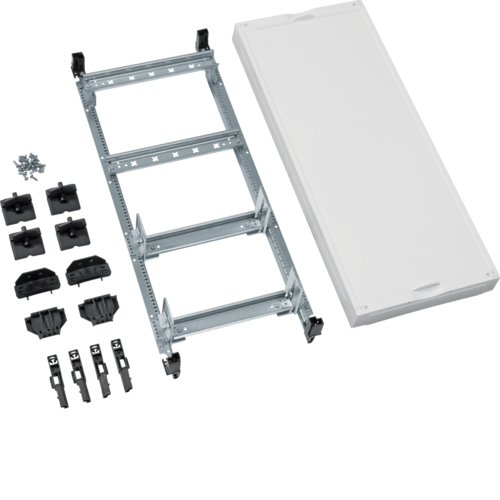 Hager UD41A1 - Blanc - 250 mm - 125 mm - 600 mm