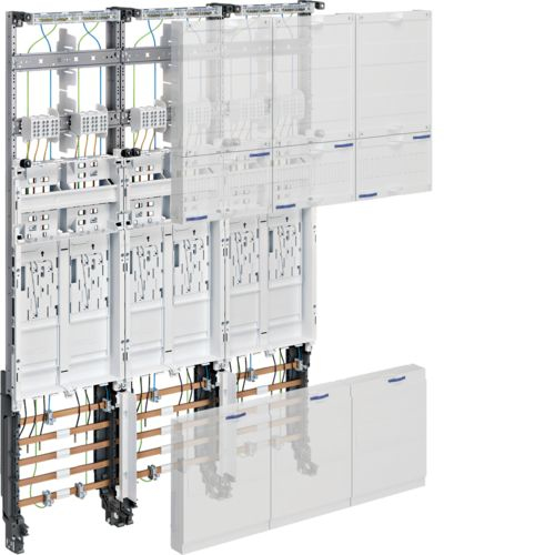 Hager ZL3EL26 - 63 A - 1 pièce(s) - 750 mm - 1050 mm