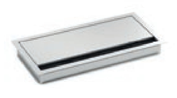 Bachmann 930.320 - Argent - Aluminium - 1 pièce(s) - 240 mm