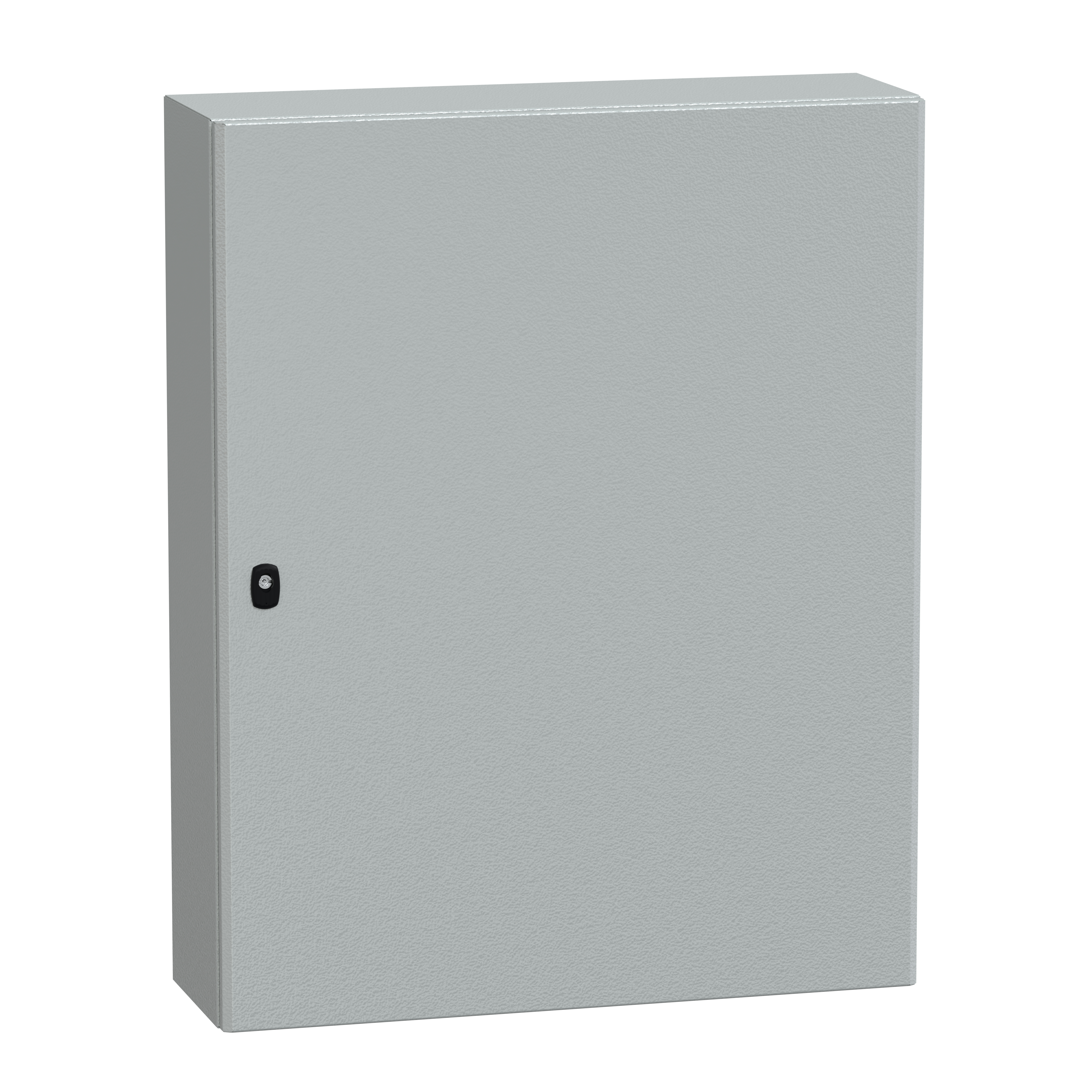 APC NSYS3D10825P - Rack - RAL 7.035
