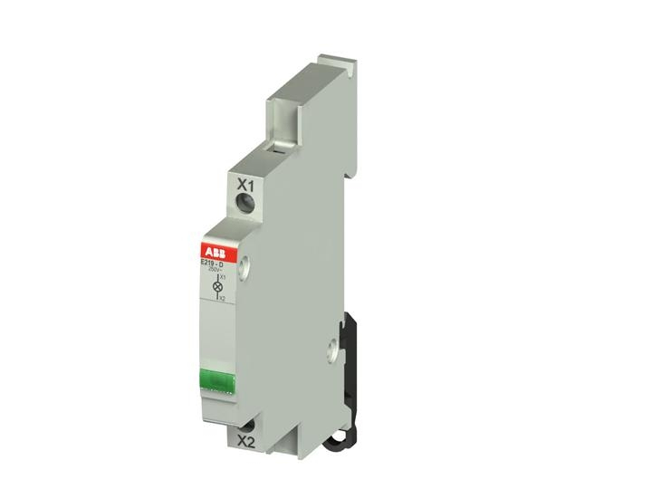 ABB E219-D - 115-230 V - 9 mm - 68 mm - 85 mm - 40 g