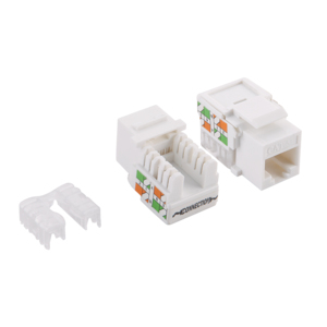 LogiLink NK4006 Cat5e UTP RJ-45 Keystone Jack