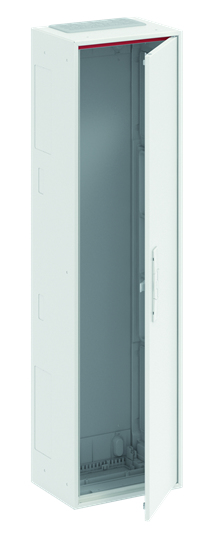 ABB STRIEBEL & JOHN 2CPX052030R9999 - Wall mounted rack - 12.4 kg - Light grey