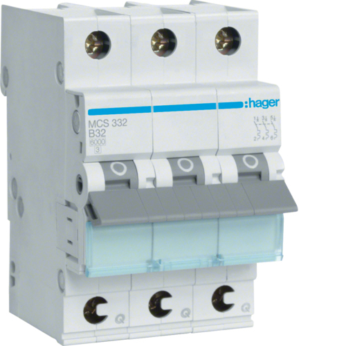 Jardins MCS332 - Type C
