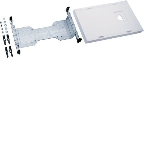 Hager UK22U1 - White - 500 mm - 135 mm - 300 mm