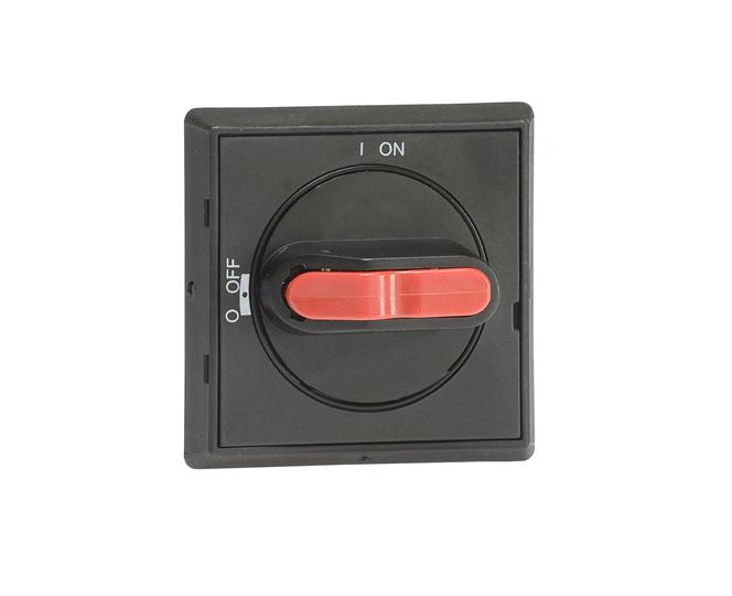 ABB OHBS2AJ - Black - IP65 - 65 mm - 48 mm - 65 mm - 66 g