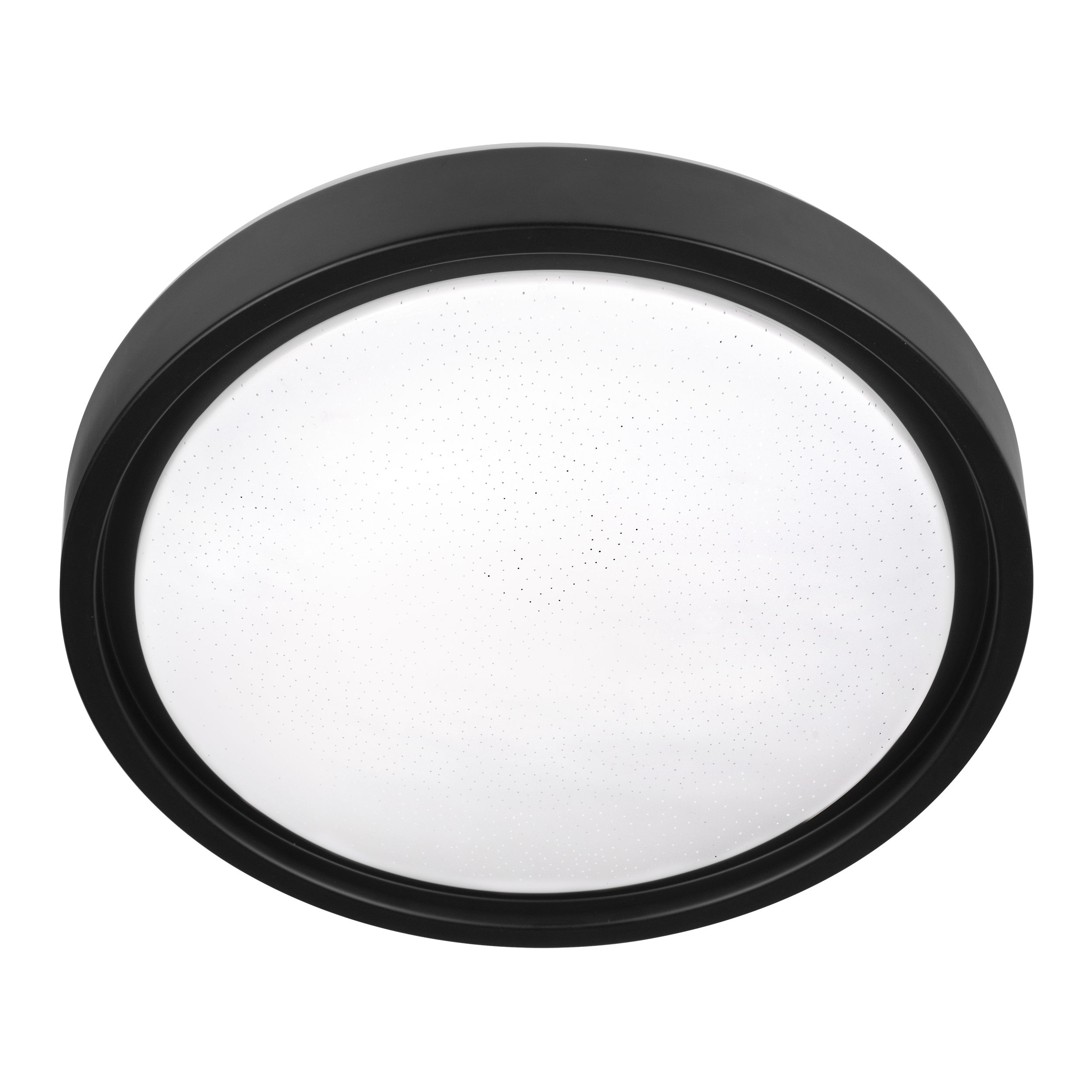 Plafonnier LED Activejet AJE-PANAMA RGB noir avec télécommande