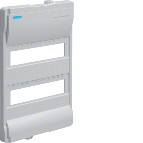 Hager VZ222N - 1 pc(s)