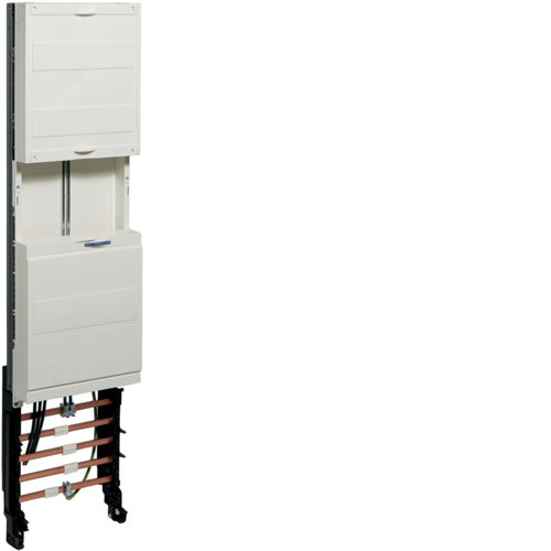 Hager ZH33X7 - Vit - 250 mm - 1050 mm - ZH33X7