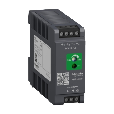 Schneider Electric ABLS1A24021 - 30 mm - 89,5 mm - 75 mm - 180 g - 109 mm - 86 mm