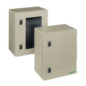 Schneider Electric NSYPLM3025BG - 255 mm - 160 mm - 308 mm