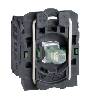 Schneider Electric ZB5 - Contacteur - Blanc - 42 g - 38 g - 46 mm - 50 mm
