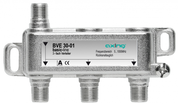 axing BVE 30-01 Répartiteur de câble