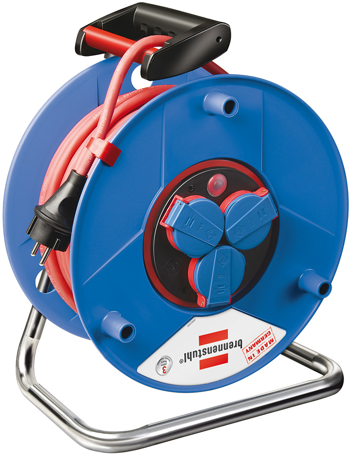 Brennenstuhl H07RN-F 3G1.5 Câble en caoutchouc 50m