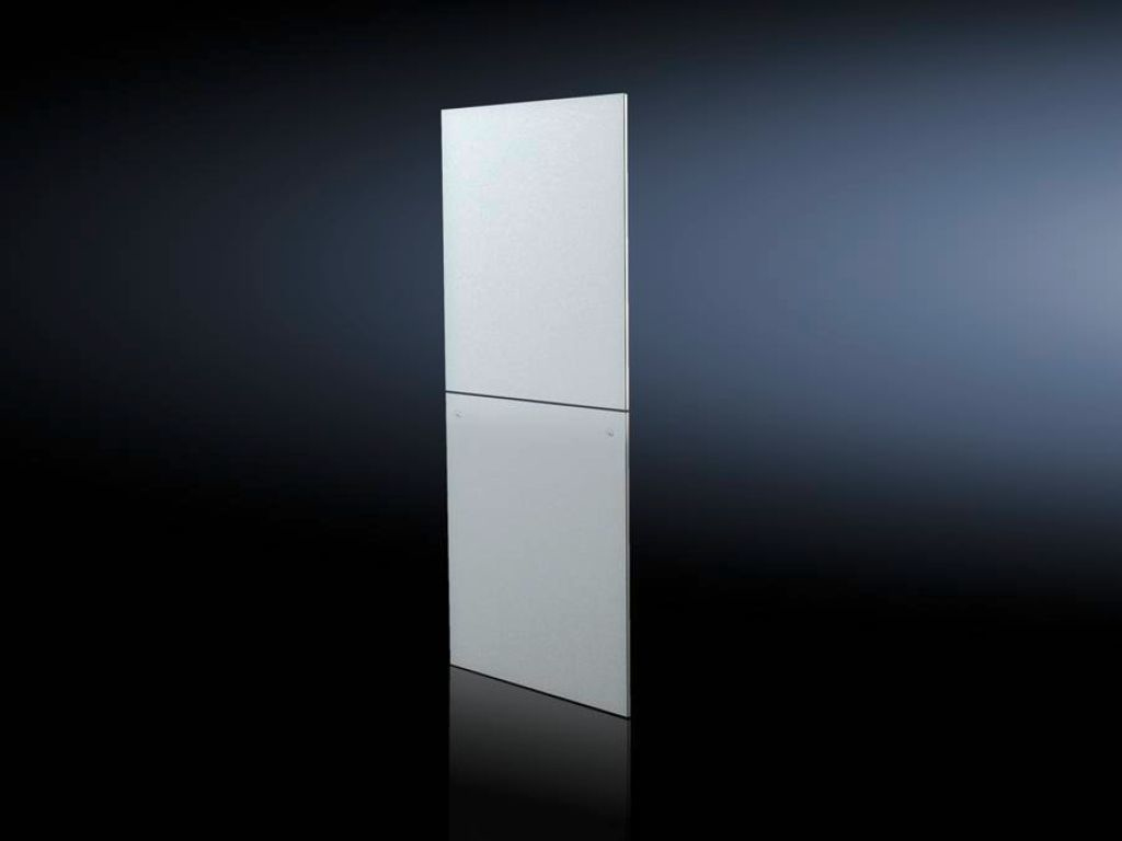 Rittal VX IT Side panel - divided horizontally - for 42 U cabinets - 5301254