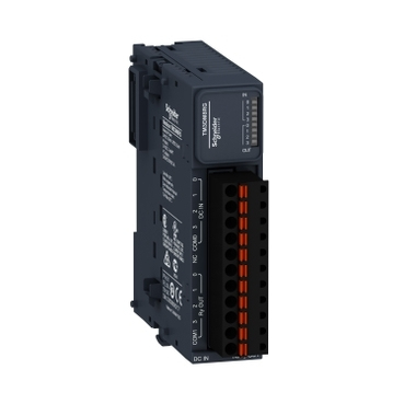 Schneider Electric TM3DM8RG - IP20 - Modicon M241, Modicon M251, Modicon M221, Modicon M262 - CE - 24 V - 27,4 mm - 84,6 mm