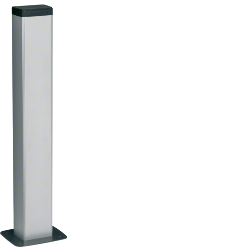 Hager DAP80650ELN - Aluminium - Aluminium - 650 mm