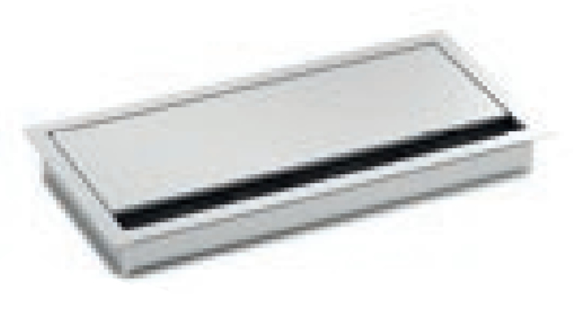 Bachmann 930.330 - Argent - Aluminium - 1 pièce(s) - 360 mm - 120 mm