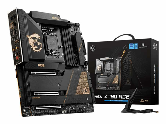 MSI MEG Z790 ACE LGA1700 - 7D86-001R